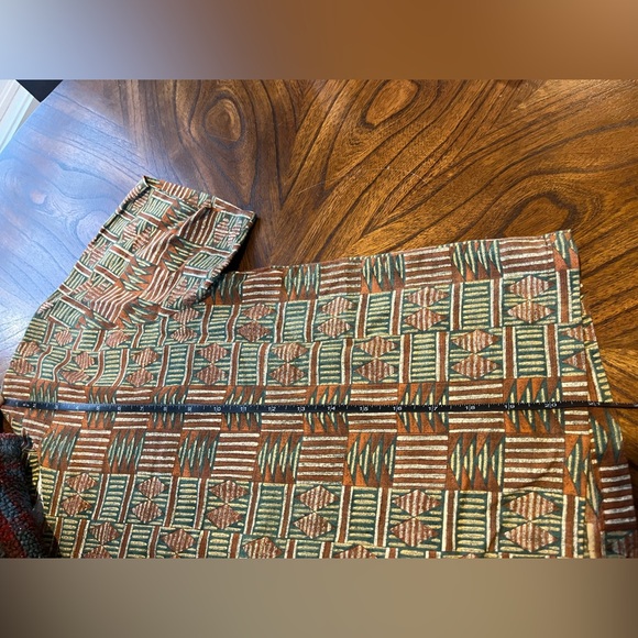 Passport Geometric Pattern Top - Picture 6 of 7